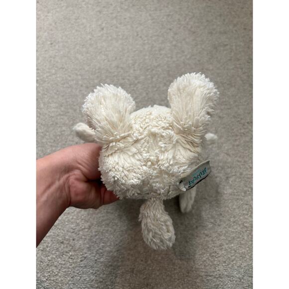Jellycat Bashful Lamb Size M - Picture 6 of 8